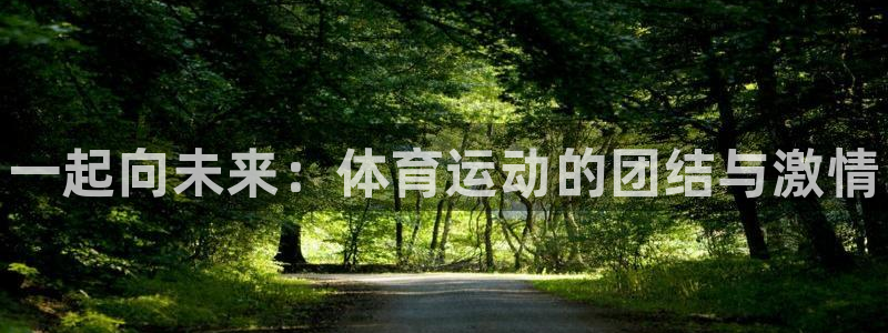 MK体育官网下载平台注册要钱吗安全吗：一起向未来：体
