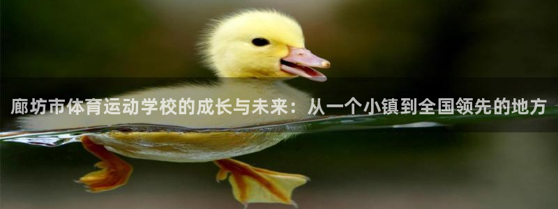 MK体育官网下载是干嘛的公司：廊坊市体育运动学校的成