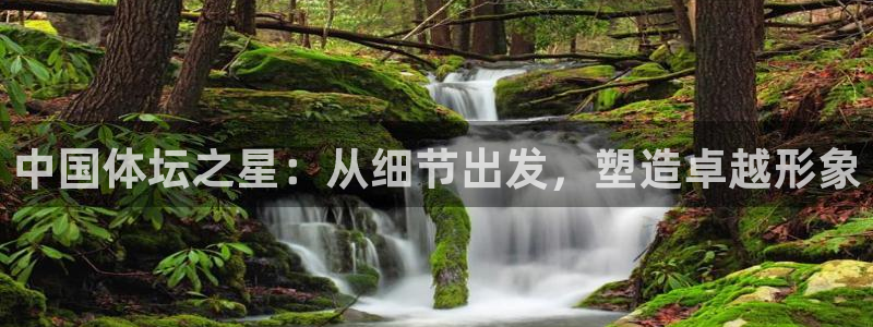 MK体育官网下载平台APP：中国体坛之星：从细节出发，塑造卓
